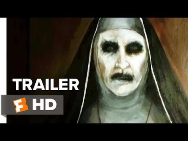 Video: The Nun Teaser Trailer #1 (2018) - Teaser Trailer